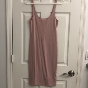 Forever 21 body con dress